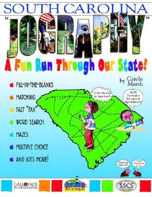 South Carolina Jography! by Marsh, Carole