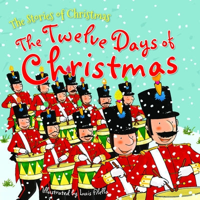 The Twelve Days of Christmas by Filella, Luis