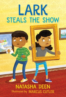 Lark Steals the Show by Deen, Natasha