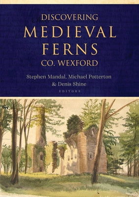 Discovering Medieval Ferns, Co. Wexford by Potterton, Michael