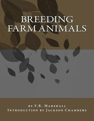 Breeding Farm Animals by Chambers, Jackson