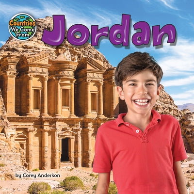 Jordan by Anderson, Corey