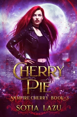 Cherry Pie by Lazu, Sotia