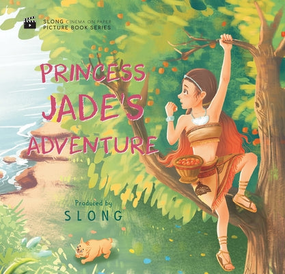Princess Jade's Adventure by N/A, Slong