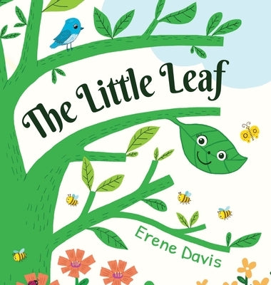 The Little Leaf by Davis, Erene