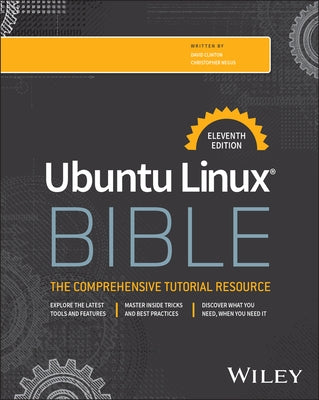 Ubuntu Linux Bible by Negus, Christopher