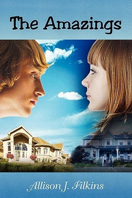 The Amazings by Filkins, Allison J.