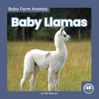 Baby Llamas by Rebman, Nick