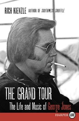 The Grand Tour LP by Kienzle, Rich