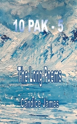 10 Pak -5 by James, Candice