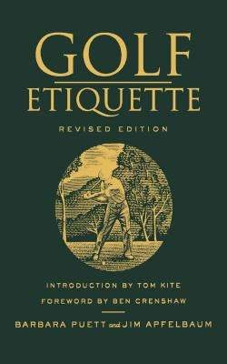 Golf Etiquette by Puett, Barbara