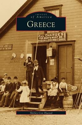 Greece (Special) by Husted, Shirley C.