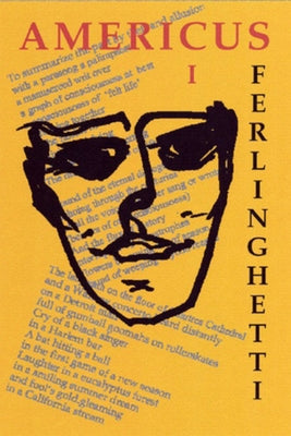 Americus, Book I by Ferlinghetti, Lawrence