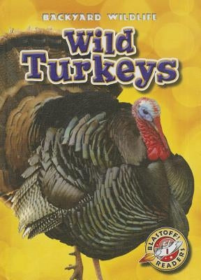 Wild Turkeys by Schuetz, Kristin