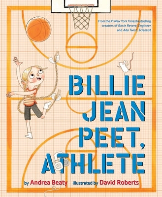 Billie Jean Peet, Athlete by Beaty, Andrea