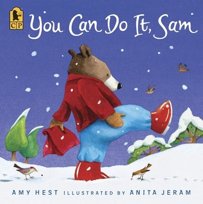 You Can Do It, Sam by Hest, Amy