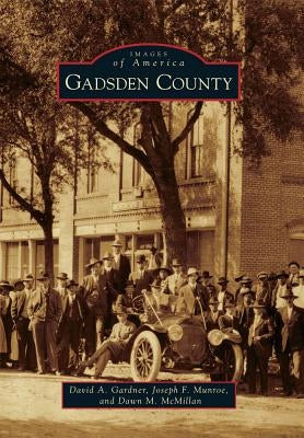 Gadsden County by Gardner, David