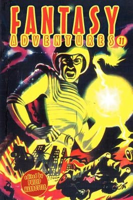 Fantasy Adventures 11 by Harbottle, Philip