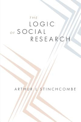 The Logic of Social Research by Stinchcombe, Arthur L.