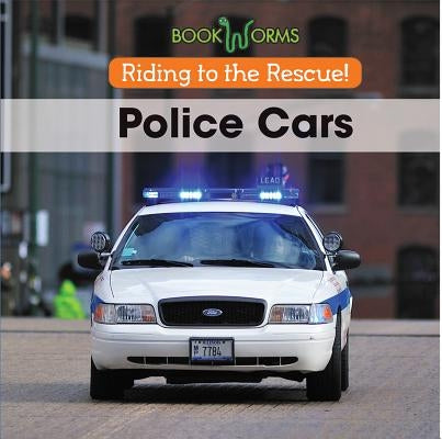 Police Cars by Best, B. J.