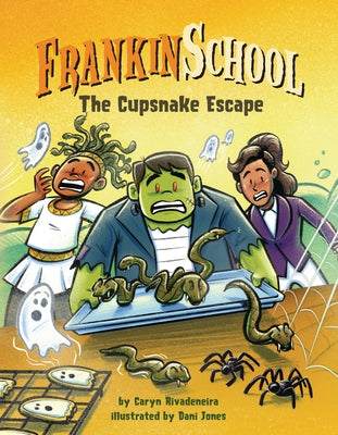 The Cupsnake Escape: Book 2 by Rivadeneira, Caryn
