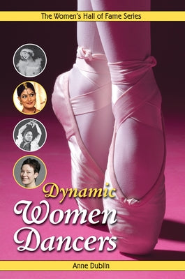 Dynamic Women Dancers by Dublin, Anne