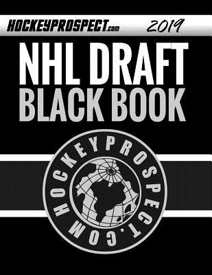 2019 NHL Draft Black Book by Prospect, Hockey