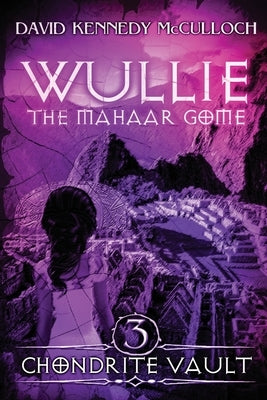 Chondrite Vault by McCulloch, David Kennedy