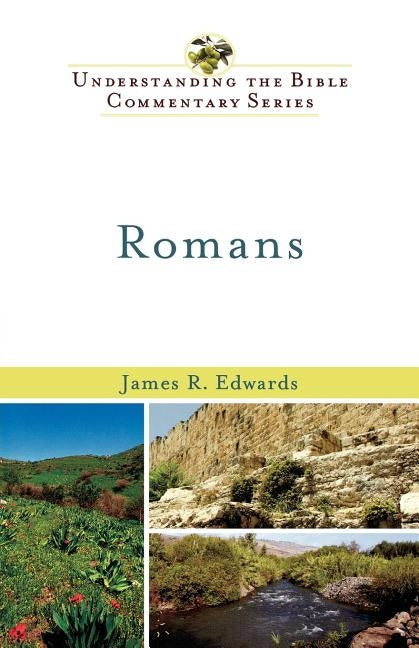 Romans by Edwards, James R.