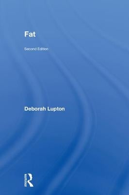 Fat by Lupton, Deborah