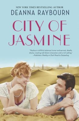 City of Jasmine by Raybourn, Deanna
