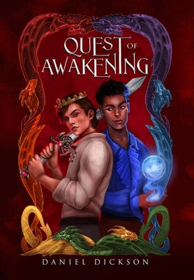 Quest of Awakening by Dickson, Daniel