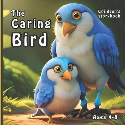 The caring bird: bed time story books for kids ages 4-8, For Building Character. by Bimadarhne, Mustapha