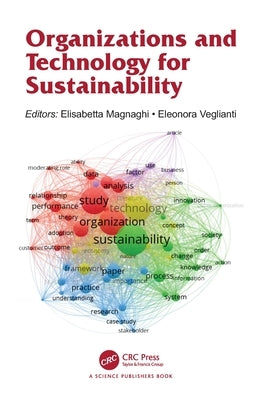 Organizations and Technology for Sustainability by Magnaghi, Elisabetta