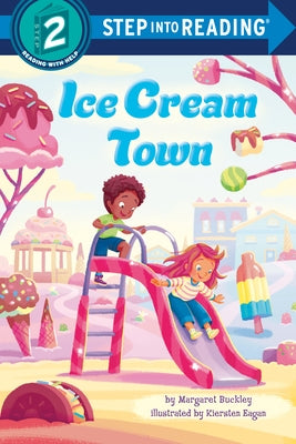 Ice Cream Town by Buckley, Margaret