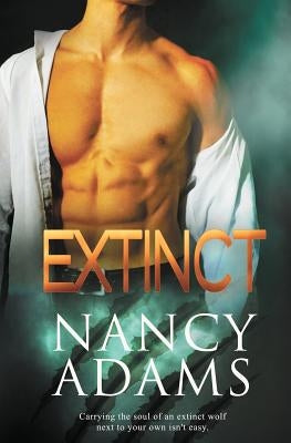 Extinct by Adams, Nancy