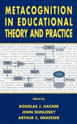 Metacognition in Educational Theory and Practice by Hacker, Douglas J.