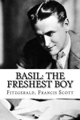 Basil: The Freshest Boy by Edibooks