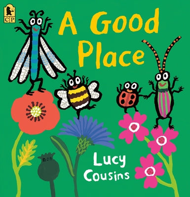 A Good Place by Cousins, Lucy