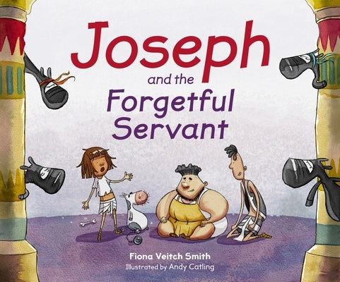 Joseph and the Forgetful Servant by Veitch Smith, Fiona