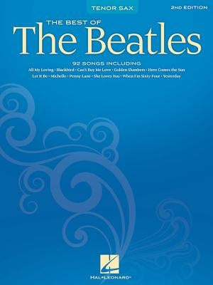 Best of the Beatles: Tenor Sax by Beatles, The