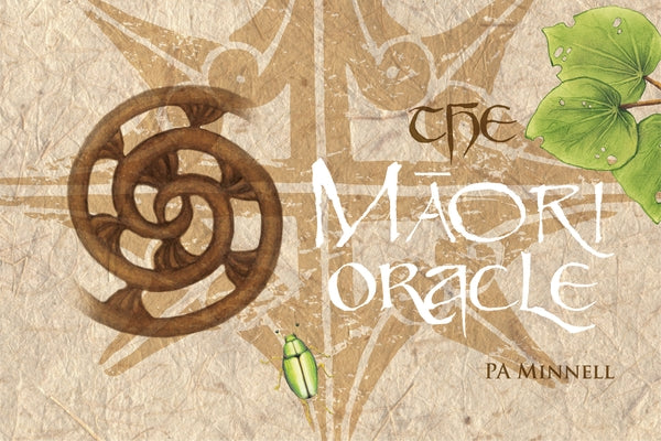 The Māori Oracle by Minnell, Pa