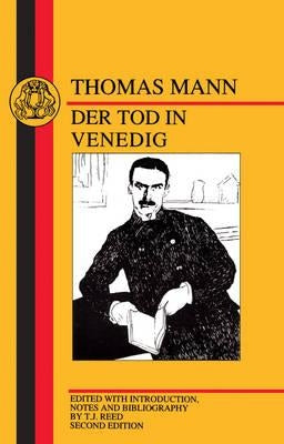 Mann: Der Tod in Venedig by Mann, Thomas
