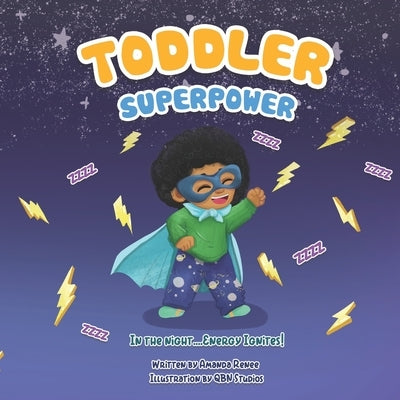 Toddler Superpower by Studios, Qbn