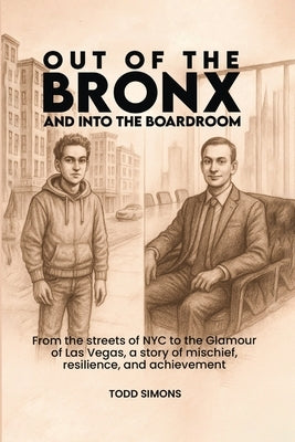 Out Of The Bronx And Into The Boardroom by Simons, Todd