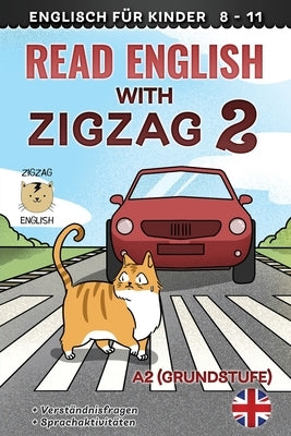 Read English with Zigzag 2: Englisch für Kinder by Winter de, Lydia