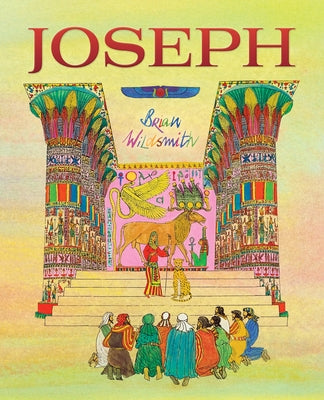 Joseph by Wildsmith, Brian