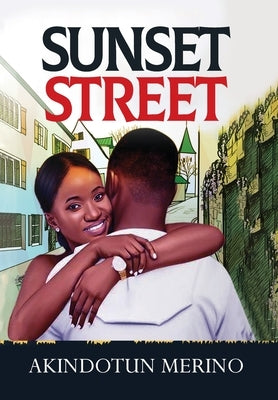 Sunset Street by Akindotun Merino