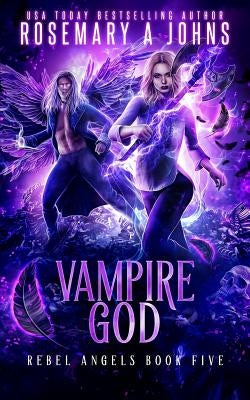Vampire God by Johns, Rosemary a.