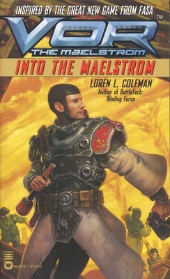 Vor: Into the Maelstrom by T/K